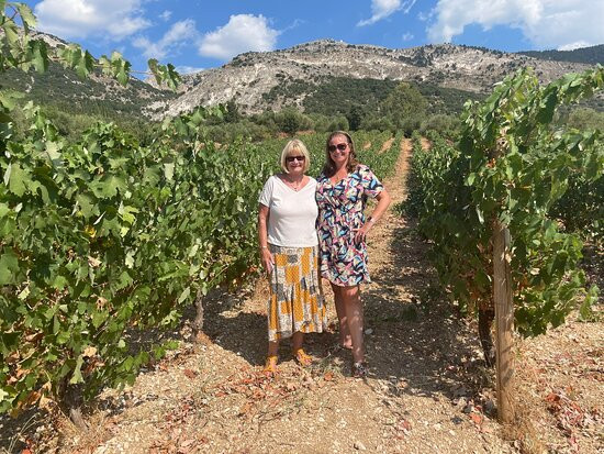 Kefalonia Wine Tour-Omala必去景点