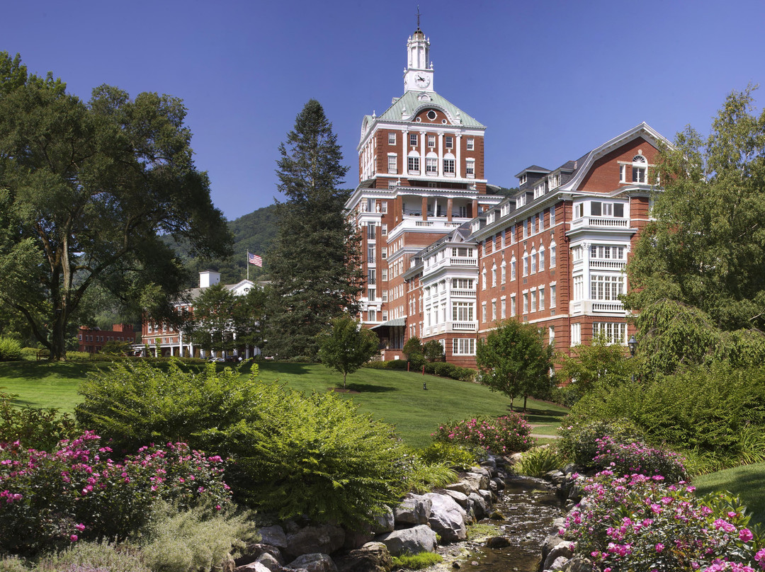 霍姆斯特 A KSL 德豪华度假村主图