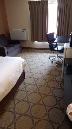 Comfort Inn Brandon主图