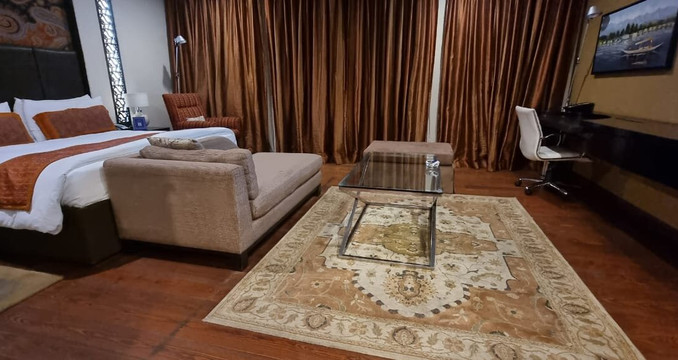 泰姬达尔景观酒店斯里纳格主图