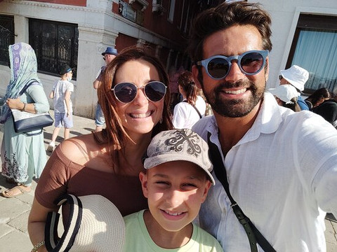 Alvise Private Tour Guide in Venice-威尼斯必去景点