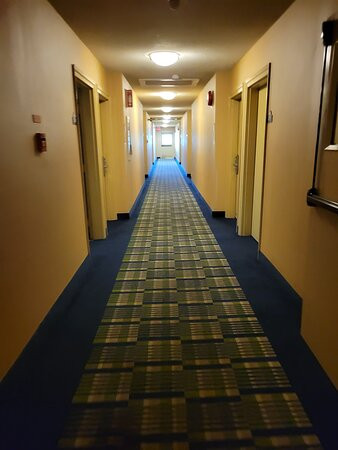 日内瓦戴斯酒店主图