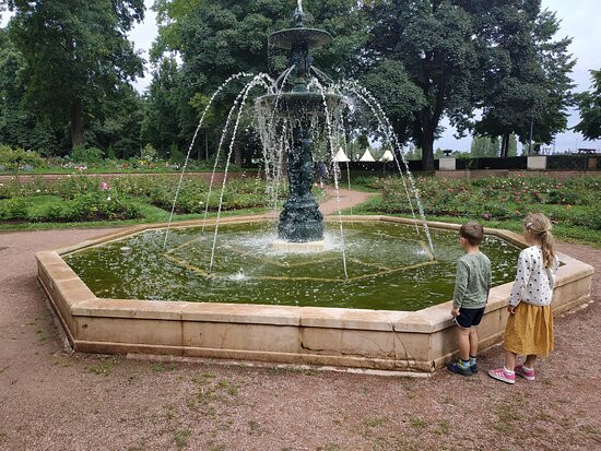 Parc Napoléon-蒂永维尔必去景点