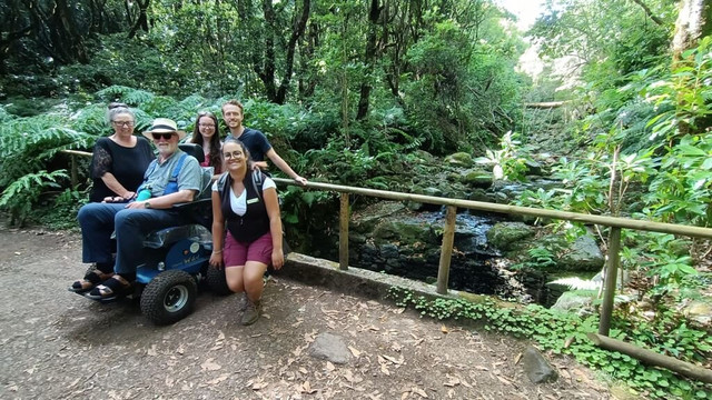 Madeira Acessivel By Wheelchair-沙尔必去景点