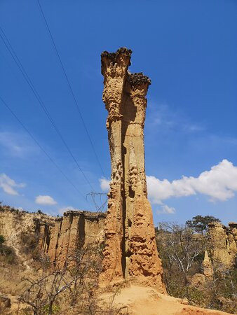 Isimila Stone Age Site-Iringa必去景点