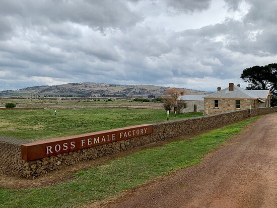 Ross Female Factory-罗斯必去景点