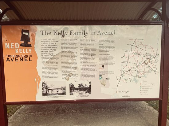 Hughes Creek Bridge-Avenel必去景点