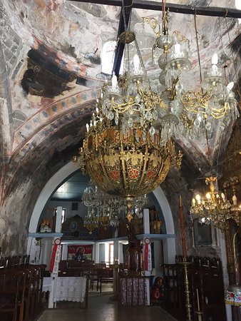 Ekklisía Koimíseos tis Theotókou-Olympos必去景点