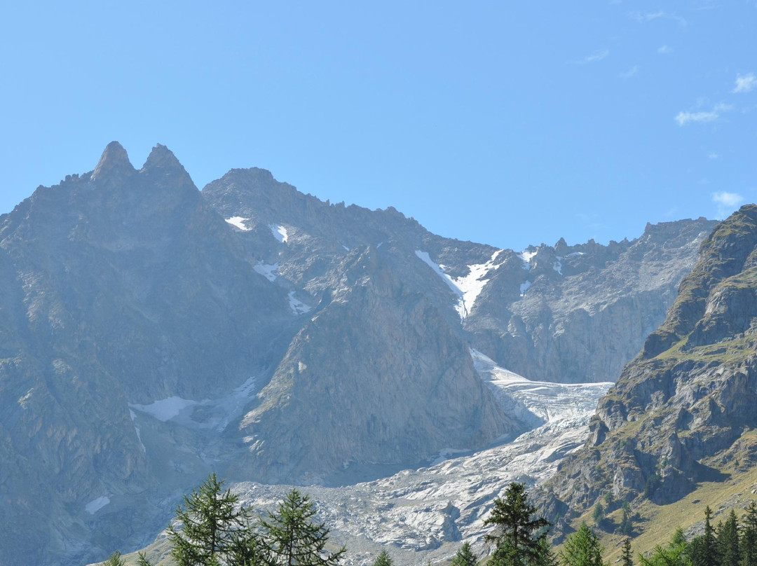 Club des Sports Val Ferret - Courmayeur Mont Blanc-库马约尔必去景点