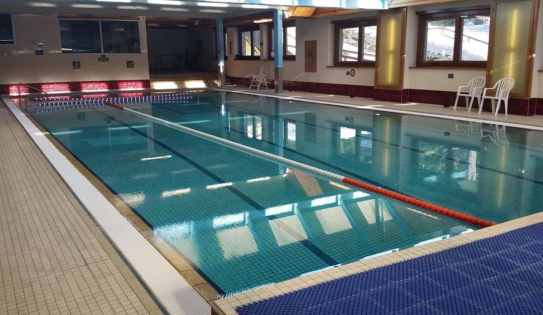 Indoor Pool of Mondzeu
