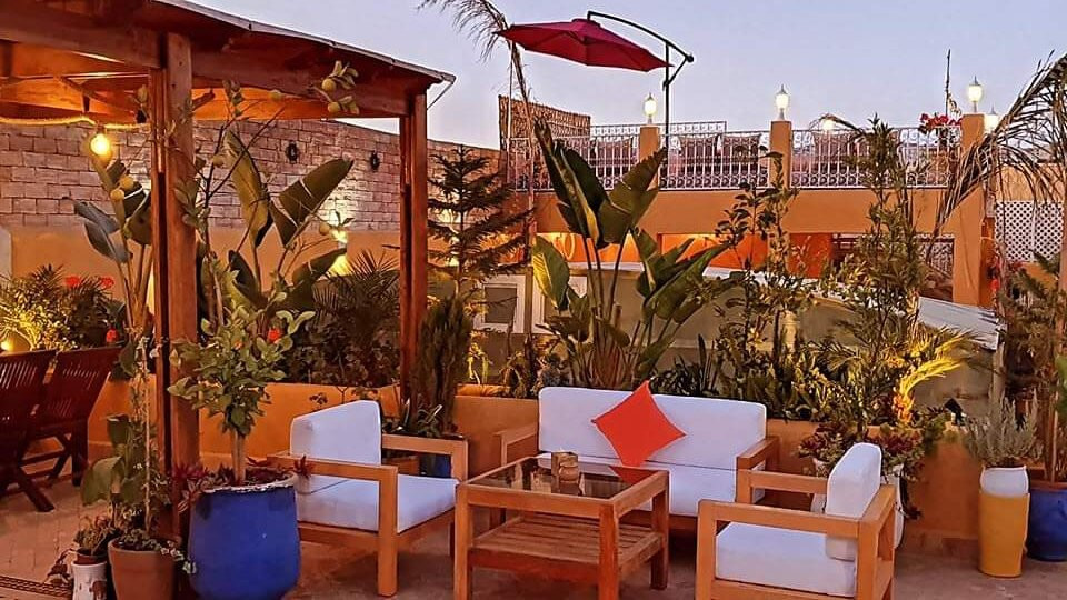 Riad Moulay Driss & Giacomo Restaurant