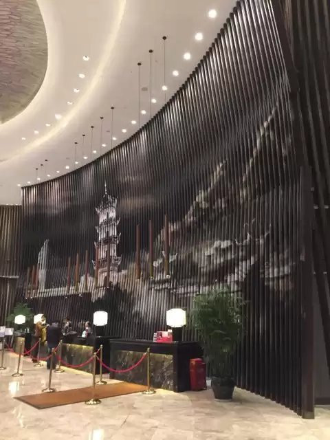 芜湖富力万达嘉华酒店主图