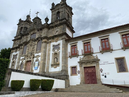 Convento de Santa Marinha da Costa景点图片