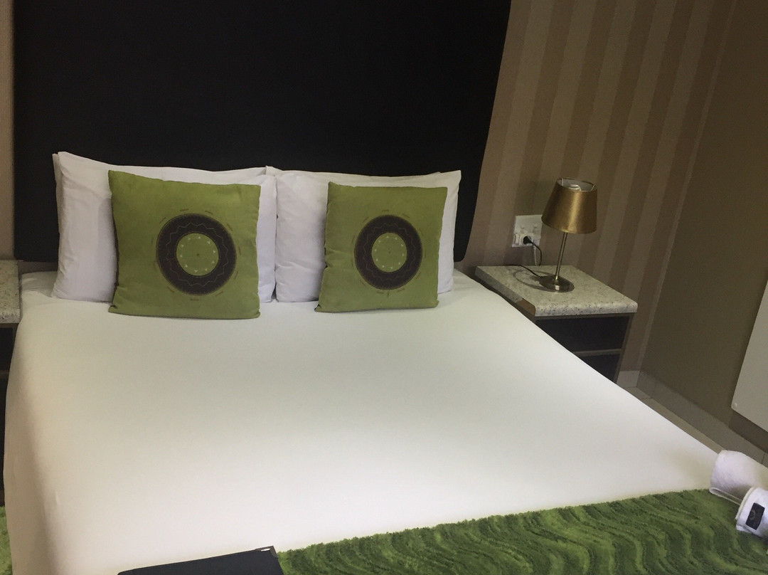 Big Five Guest House主图