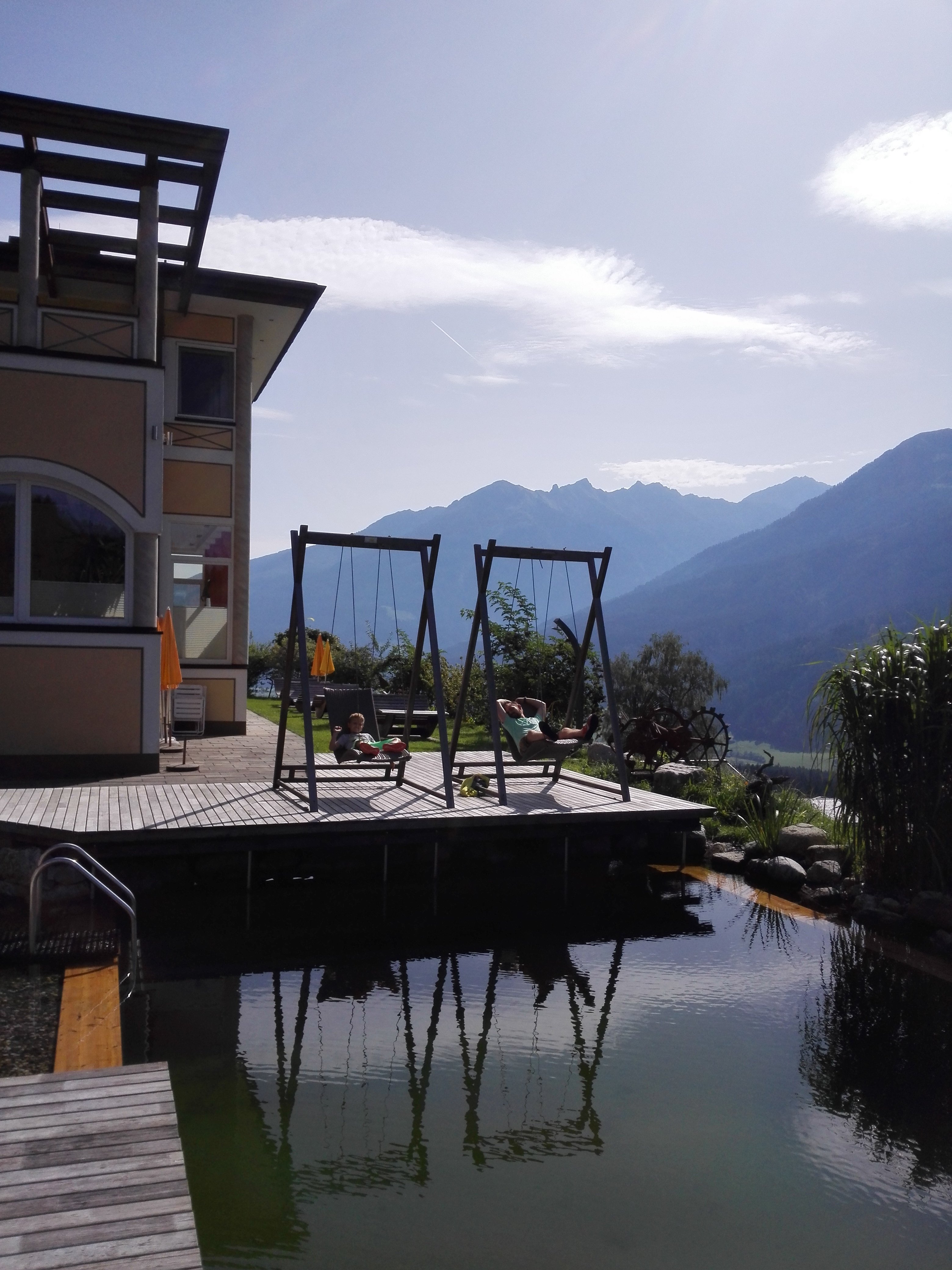 BergBaur Hotel-官方