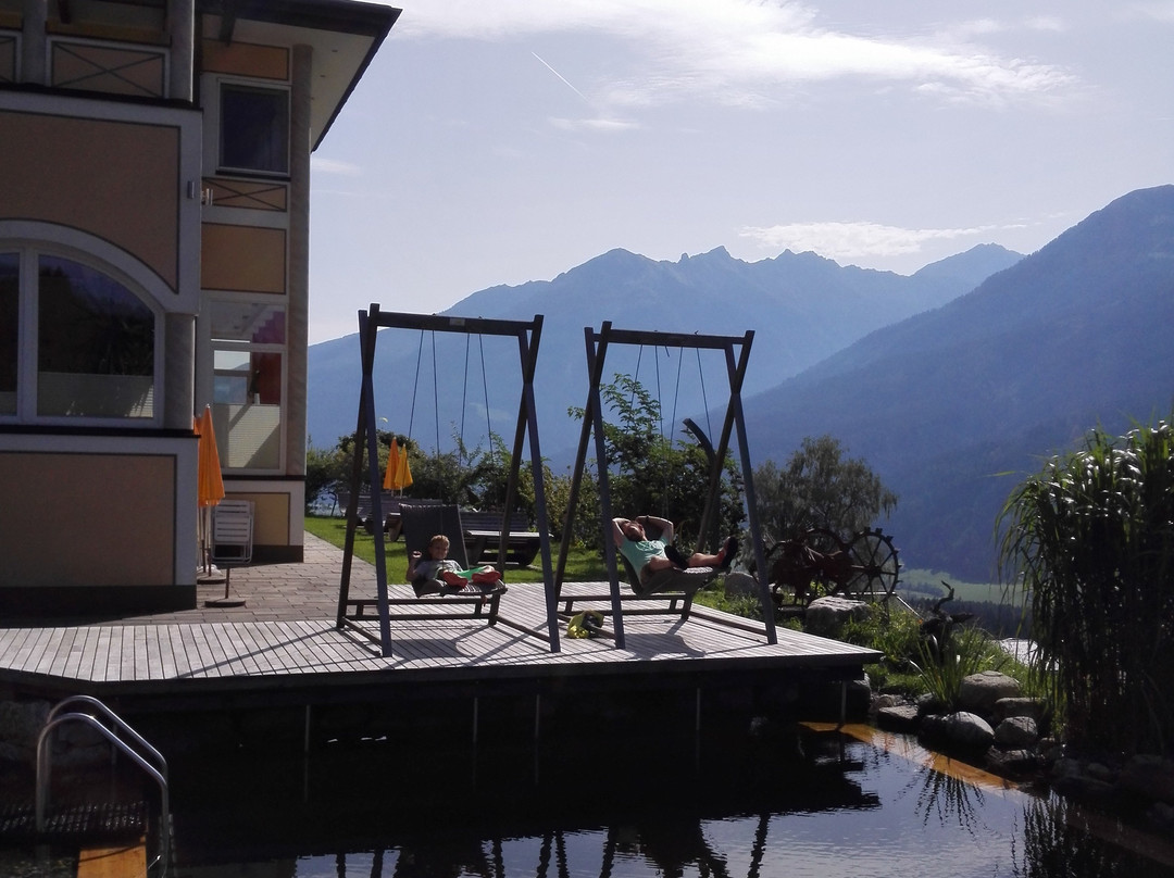 Neukirchen am Grossvenediger酒店住宿-BergBaur Hotel