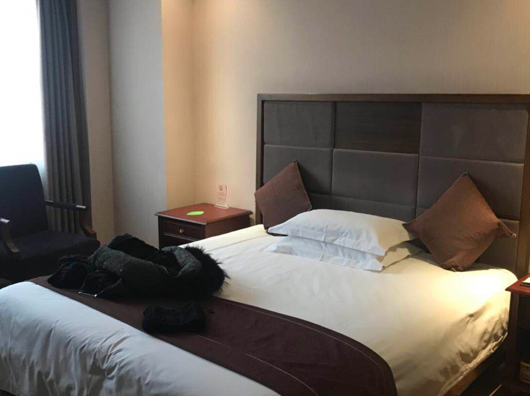 商丘华驰粤海酒店主图