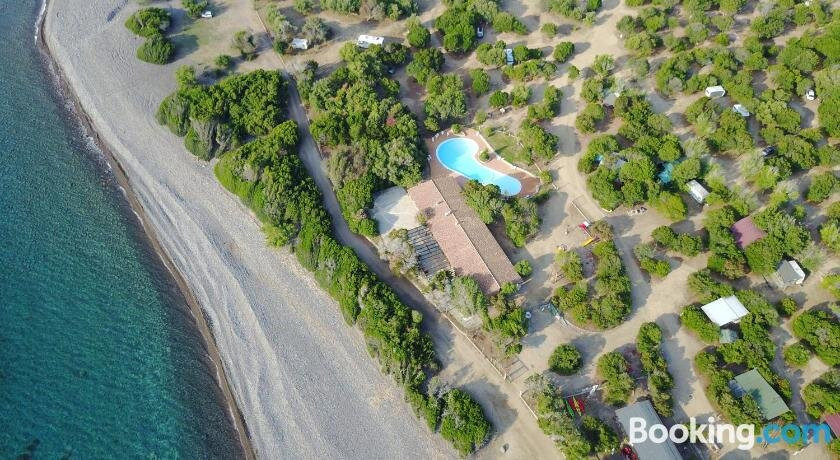 New Camping Coccorrocci