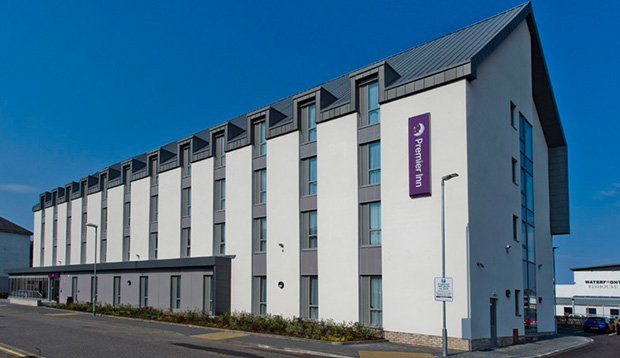 Premier Inn Oban hotel