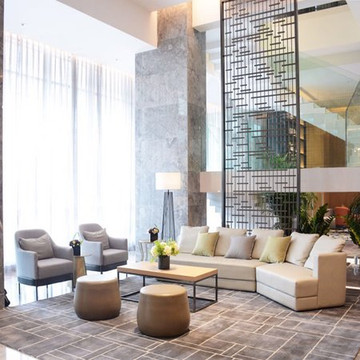 周浦万信酒店主图