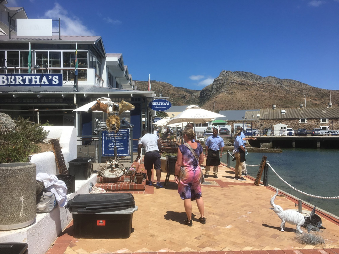 Central Hotel Guest House主图