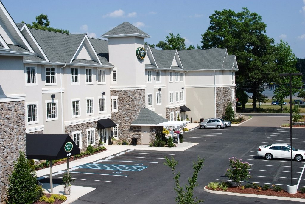 Hopewell酒店住宿-Stay - Over Suites