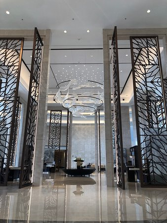 遂宁首座万豪酒店主图
