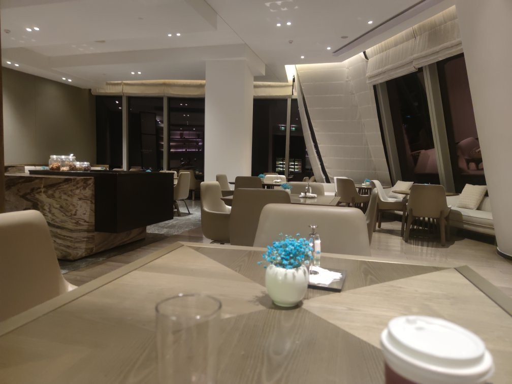 厦门康莱德酒店主图