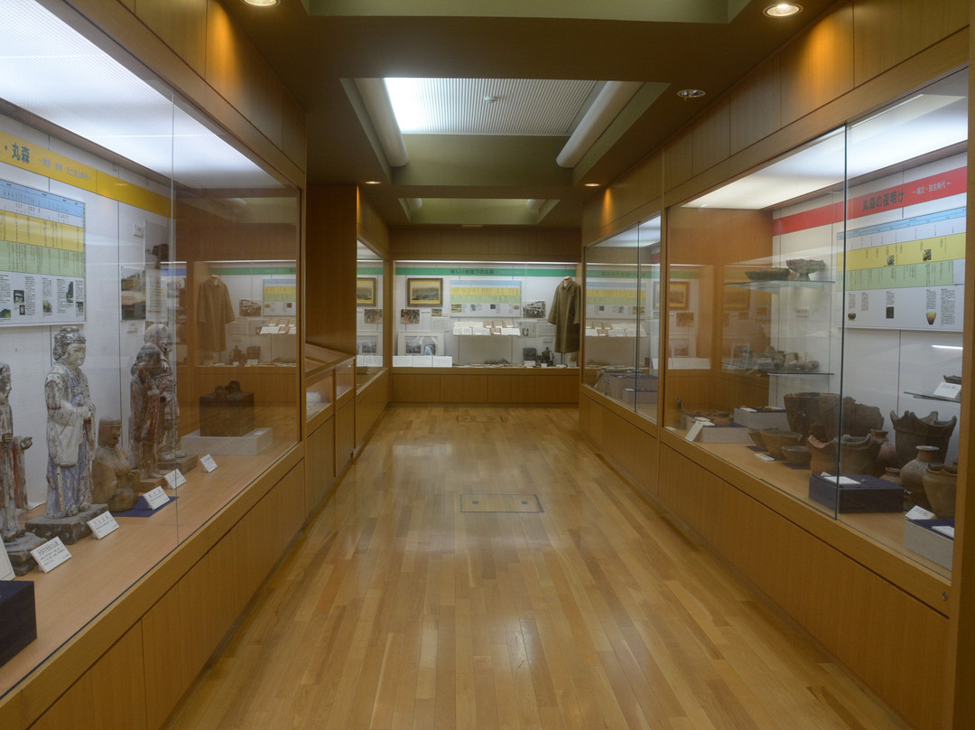 Marumori Marumori-Folk Museum-丸森町必去景点