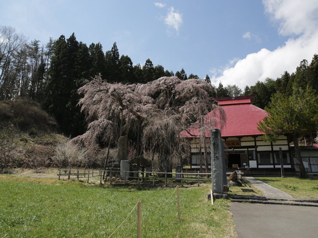 Eisen-ji Temple景点图片