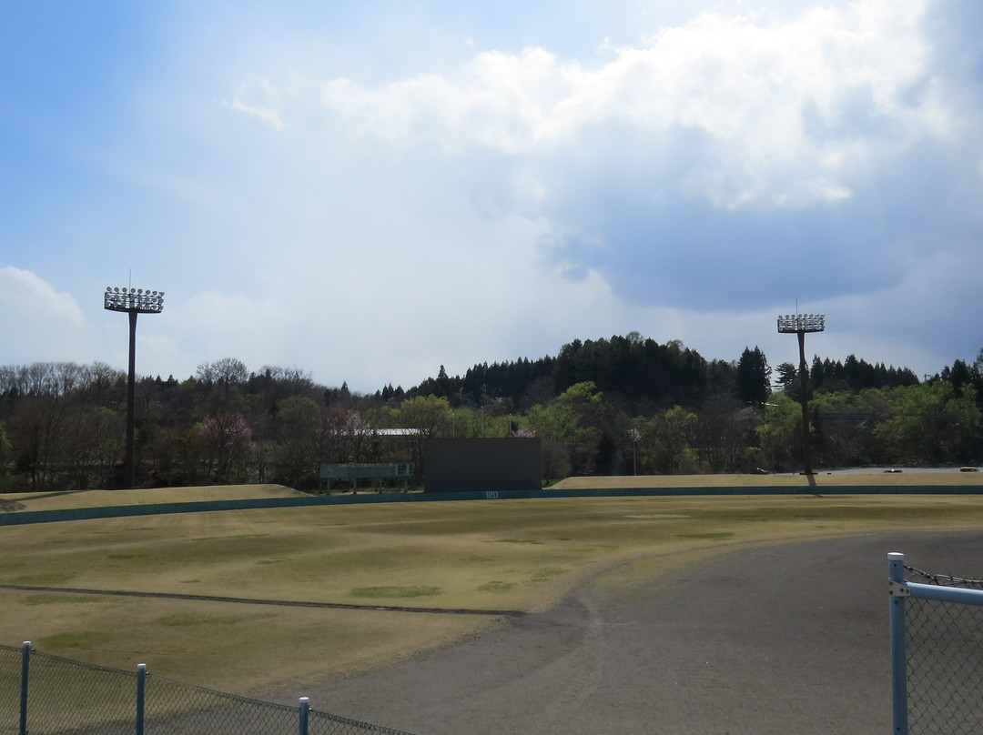Iwasaki Ballpark景点图片