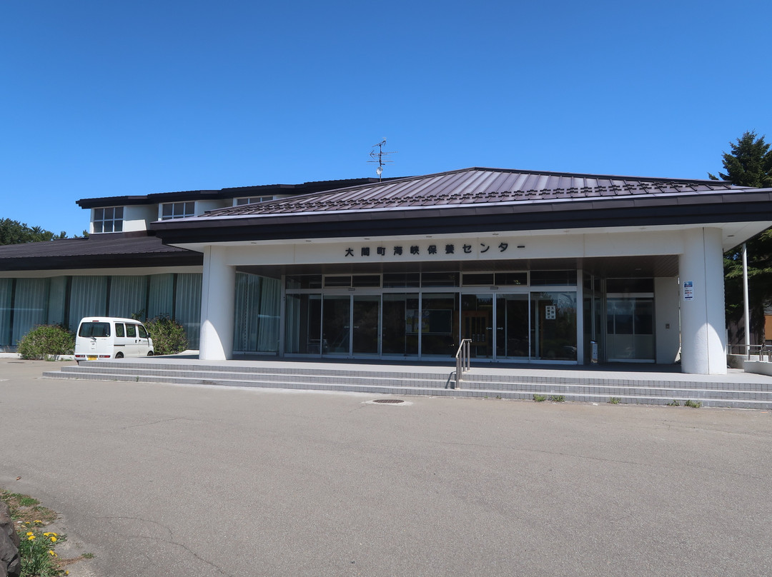 Oma Onsen Kaikyo Hoyo Center景点图片