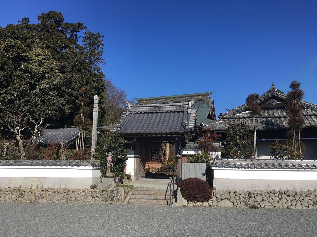 Shimpuku-ji Temple-龟冈市必去景点