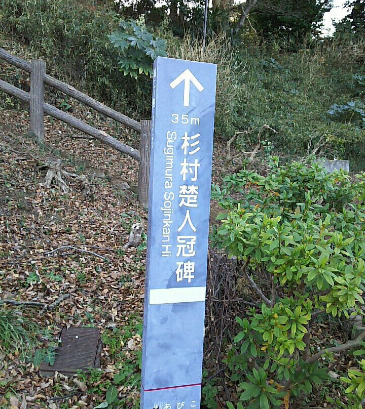 Sugimura Sojinkan Monument景点图片