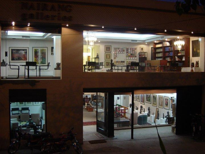 Nairang Art Gallery-拉合尔必去景点