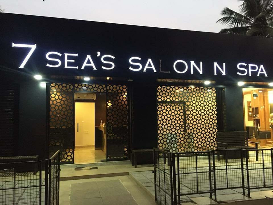 辛魁林姆旅游景点-7Seas Salon N Spa