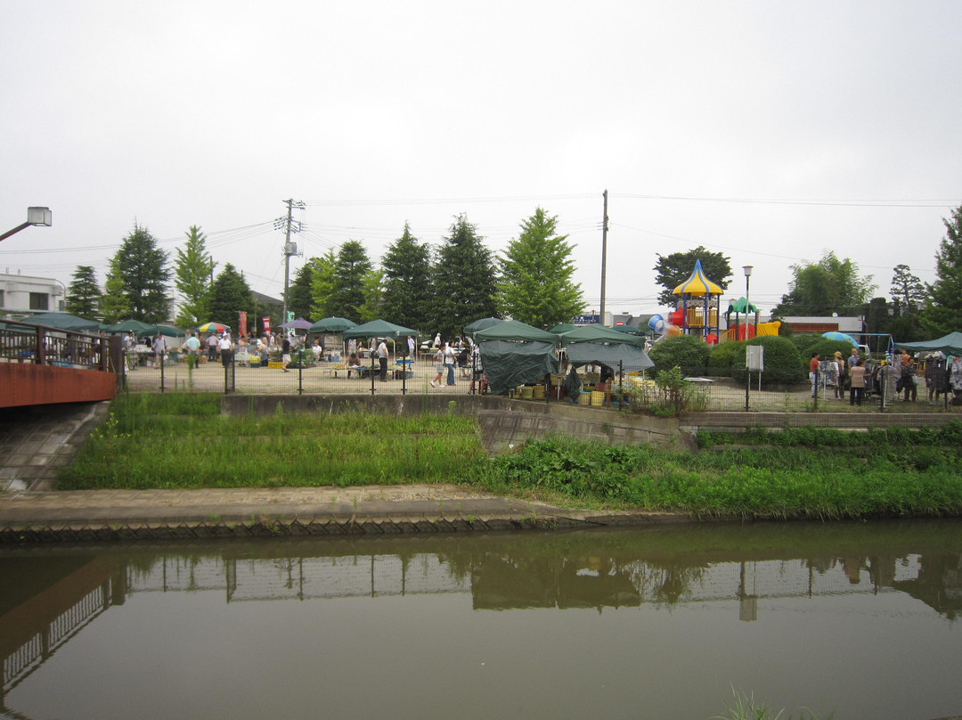 Kogota Morning Market