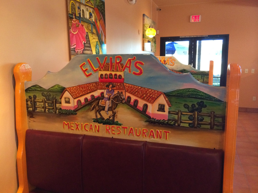 elvira's mexican restaurant