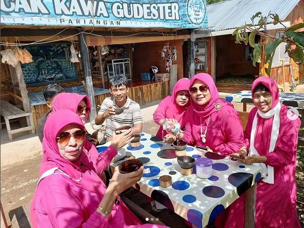 Rianzha Holiday-巴东必去景点