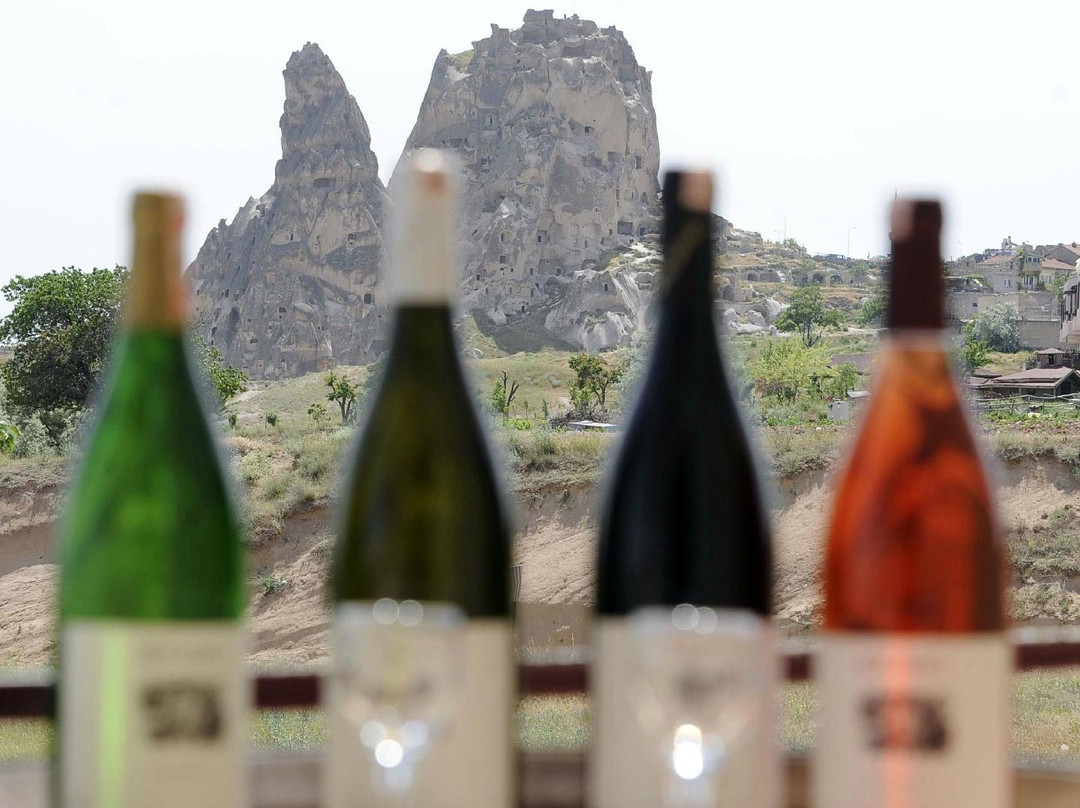 卡帕多奇亚旅游景点-Kocabag Winery