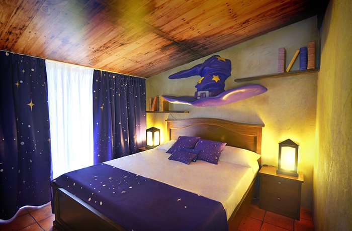 Gardaland Magic Hotel-官方
