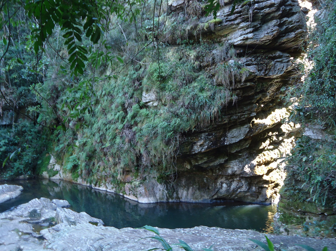 Cachoeira do Meirelles e Boqueirão景点图片