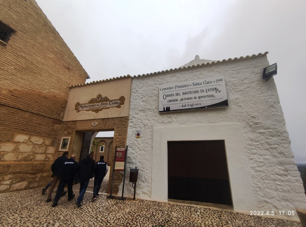 Convento de Santa Clara景点图片