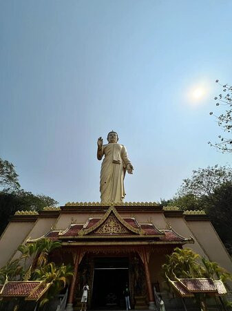勐泐大佛寺-景洪市必去景点