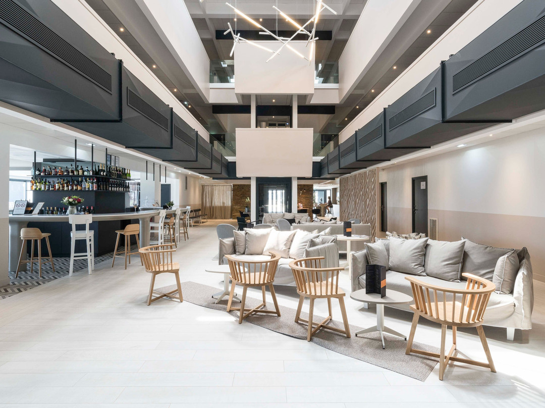 Mercure Hotel & Spa Bastia Biguglia主图