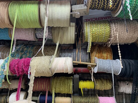 Yen Chow Fabric Market-香港必去景点
