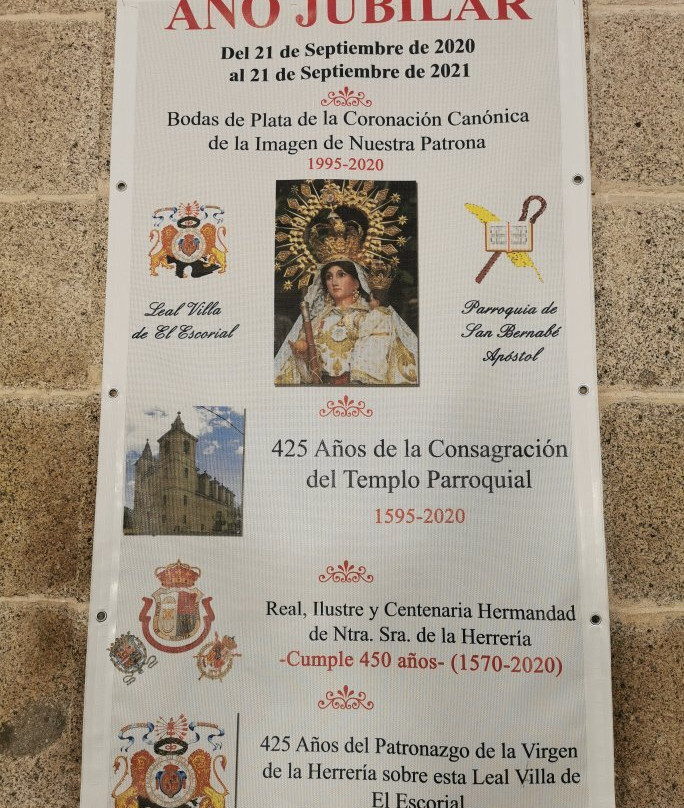 Church of San Bernabe景点图片