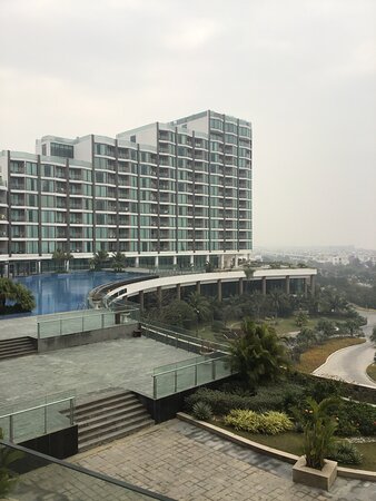 FLC Grand Hotel Samson-酒店景观