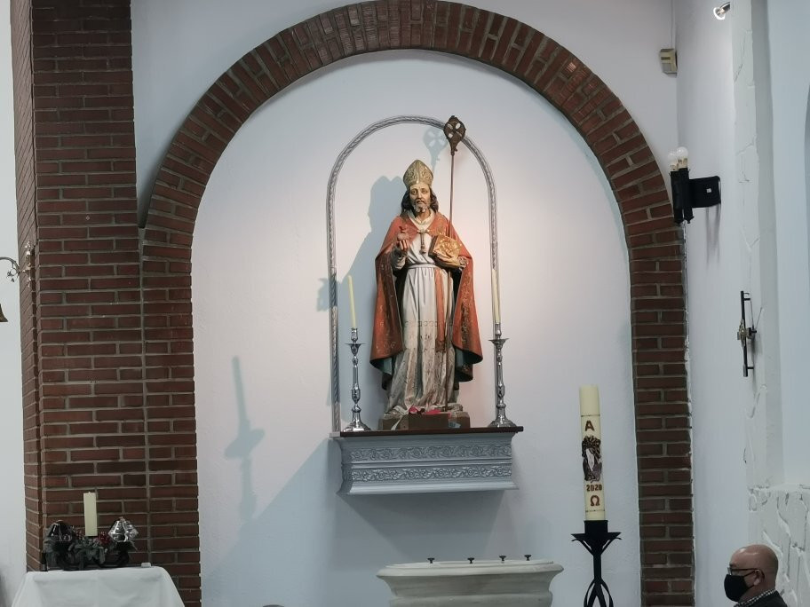 Parroquia de San Agustín景点图片