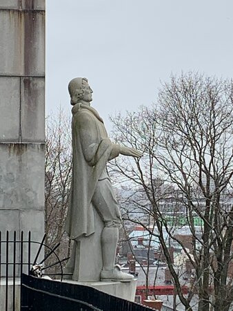 Prospect Terrace-普罗维登斯必去景点